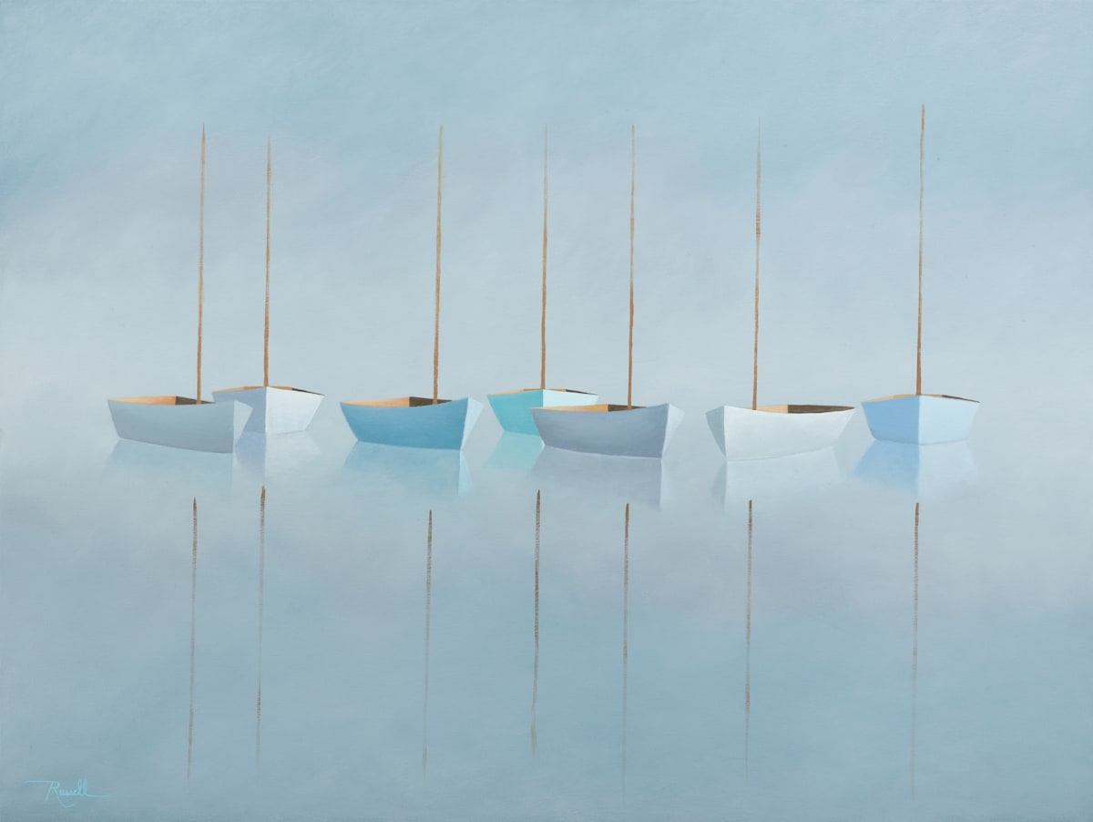 Inbetween by Matthew Jay Russell, Image 1.