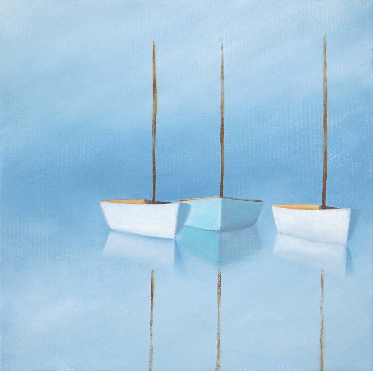 Windswept by Matthew Jay Russell  Image: Windswept, 12x12