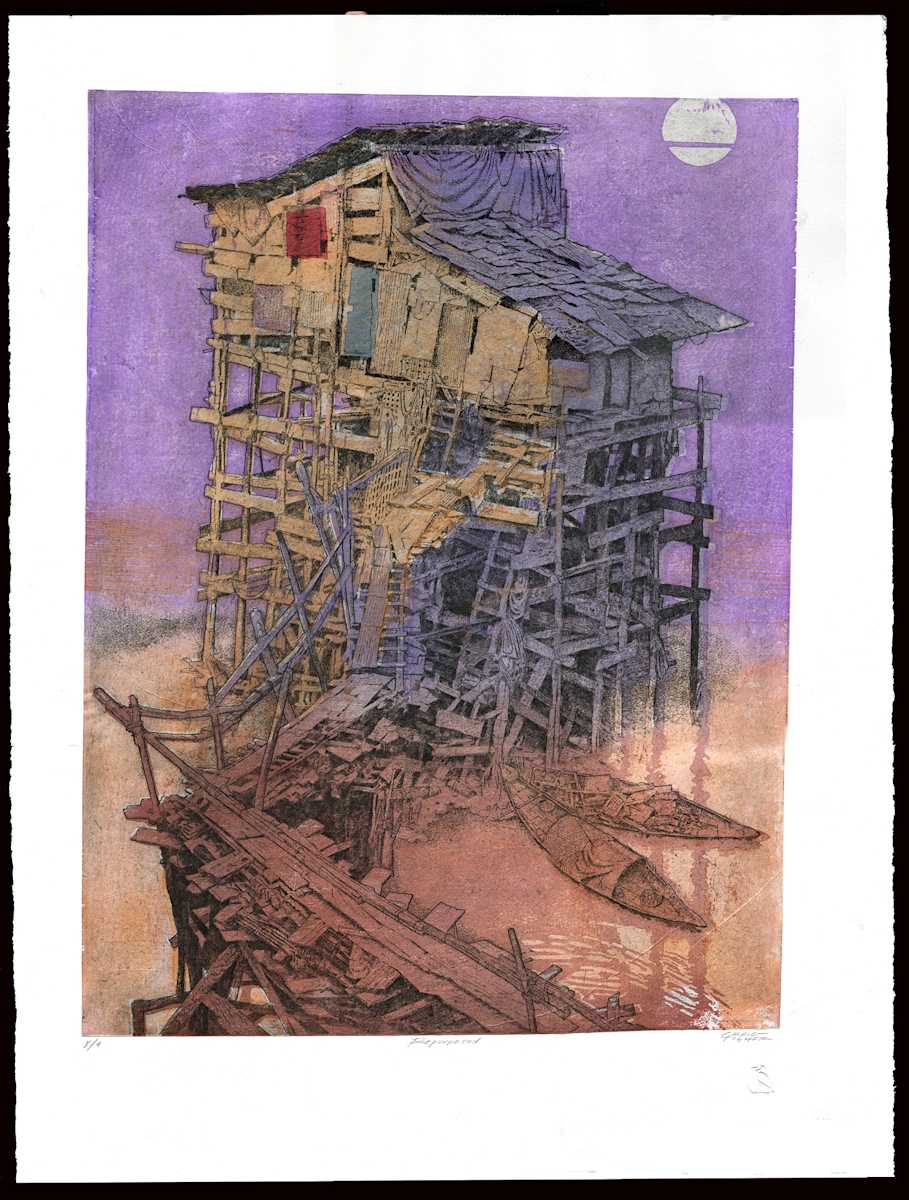 Repurposed #2 by Craig V Fisher