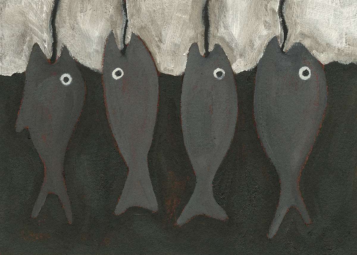 Catch by Kari Breitigam, Image 1.