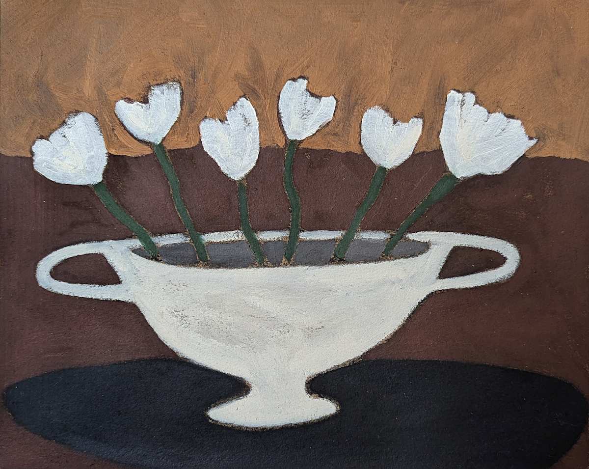 Kylix by Kari Breitigam, Image 1.
