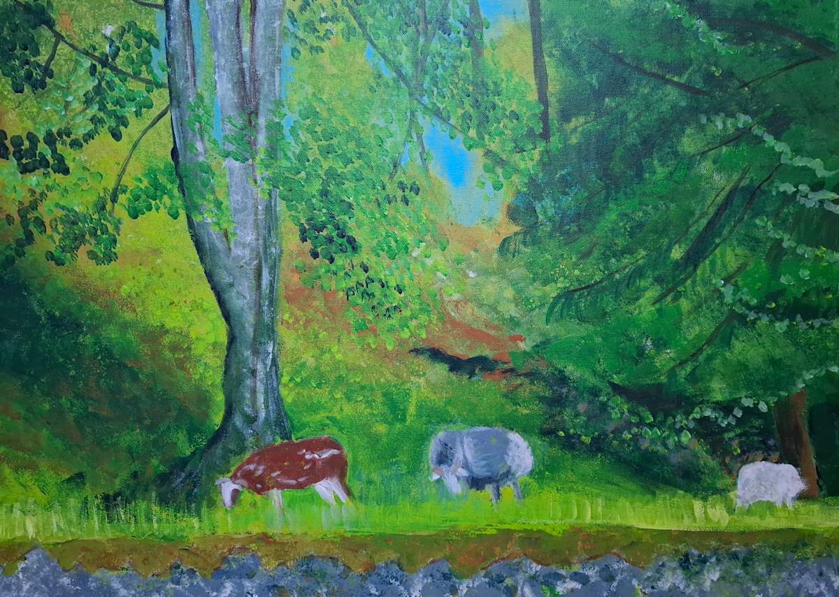 Spokoj by Tomislava Mihalj, Image 1.