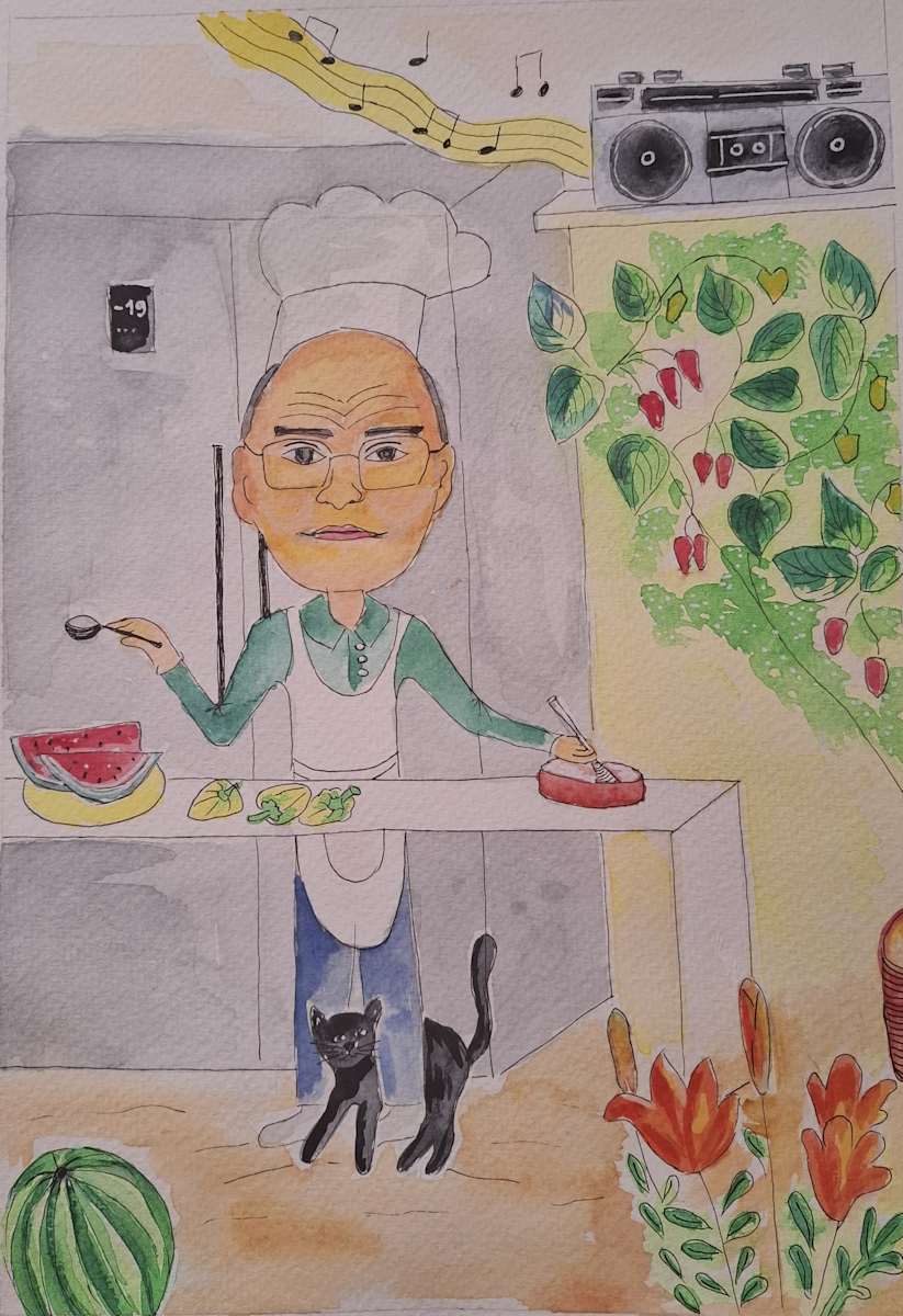 Masteršef u akciji by Tomislava Mihalj, Image 1.