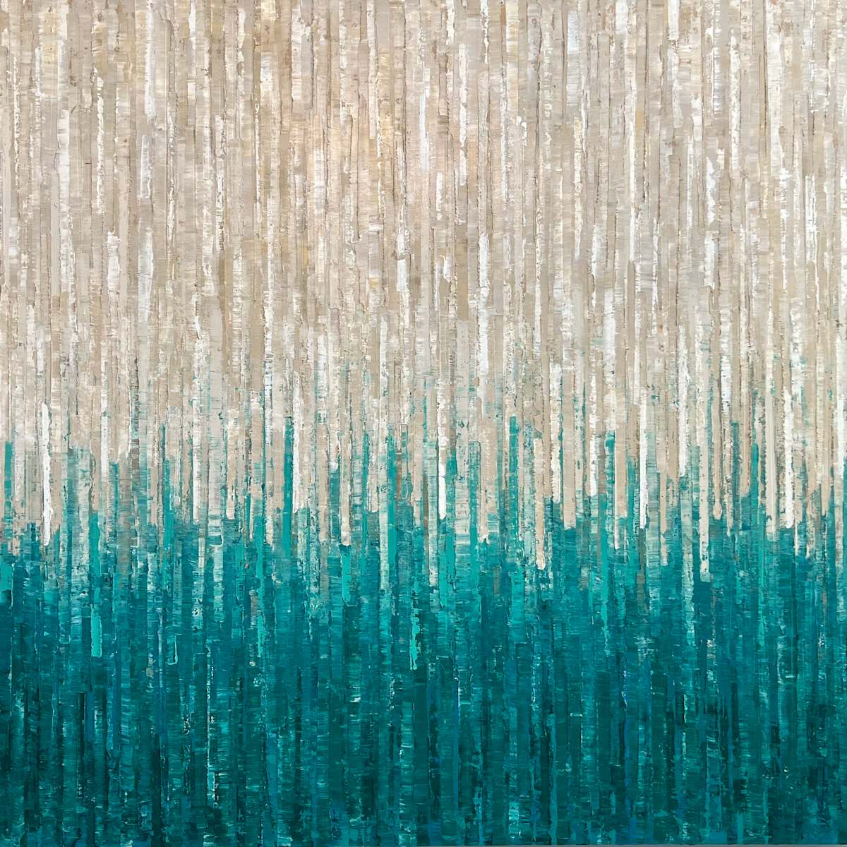 Beach Vibes by Janet Hamilton, Image 1.