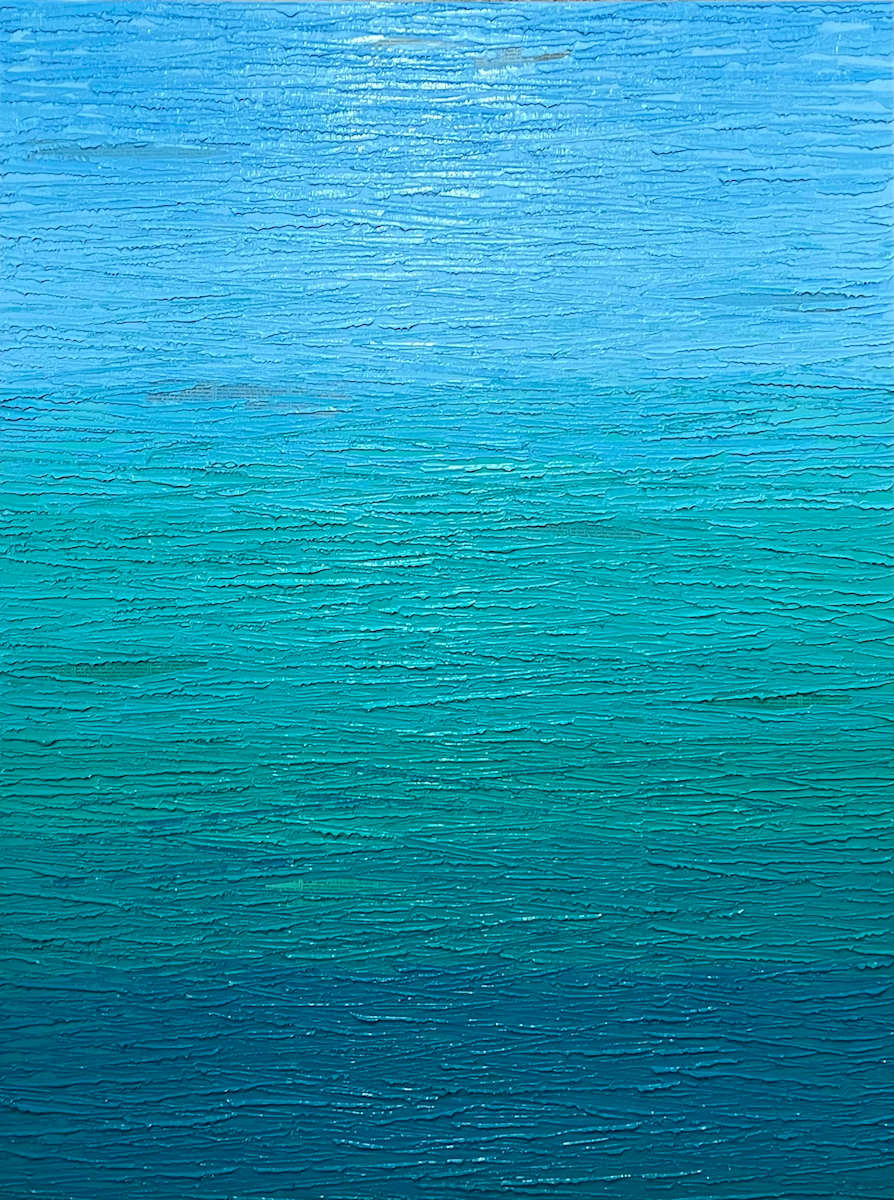 Daydreaming by Janet Hamilton, Image 1.