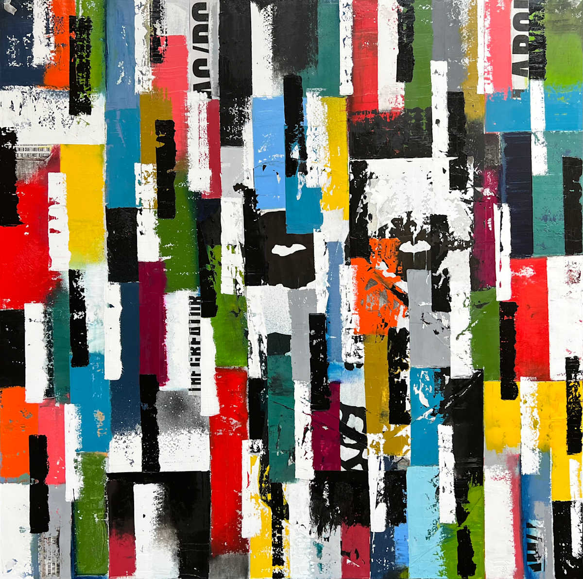Misfits 2 by Janet Hamilton, Image 1.