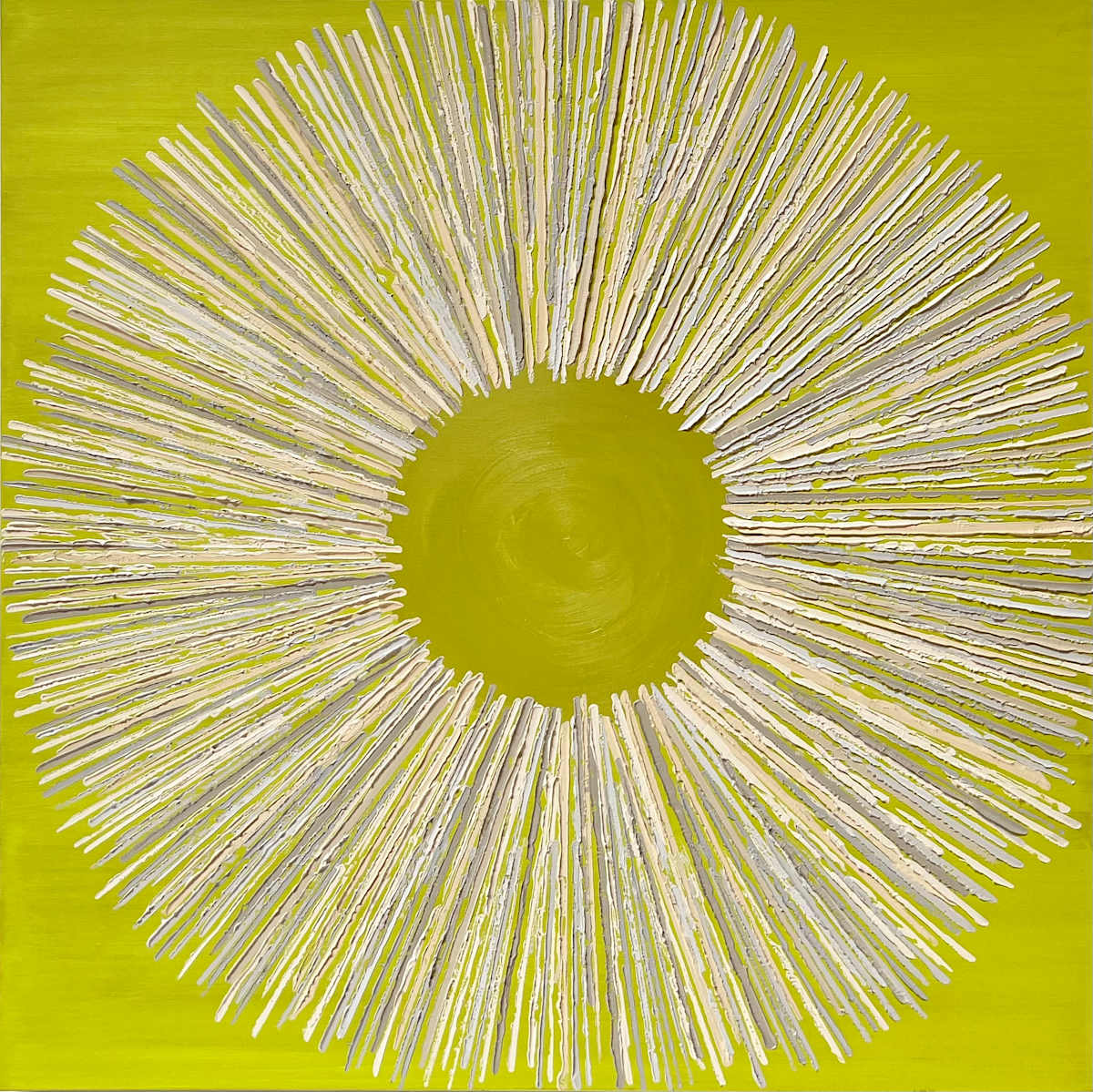 YG-Natural Circle by Janet Hamilton, Image 1.