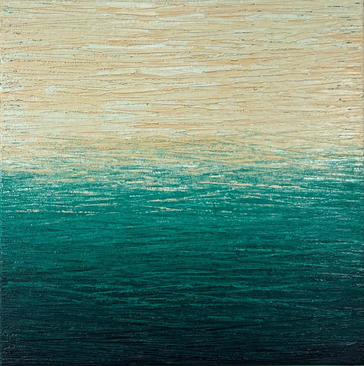 Emerald Zen by Janet Hamilton, Image 1.