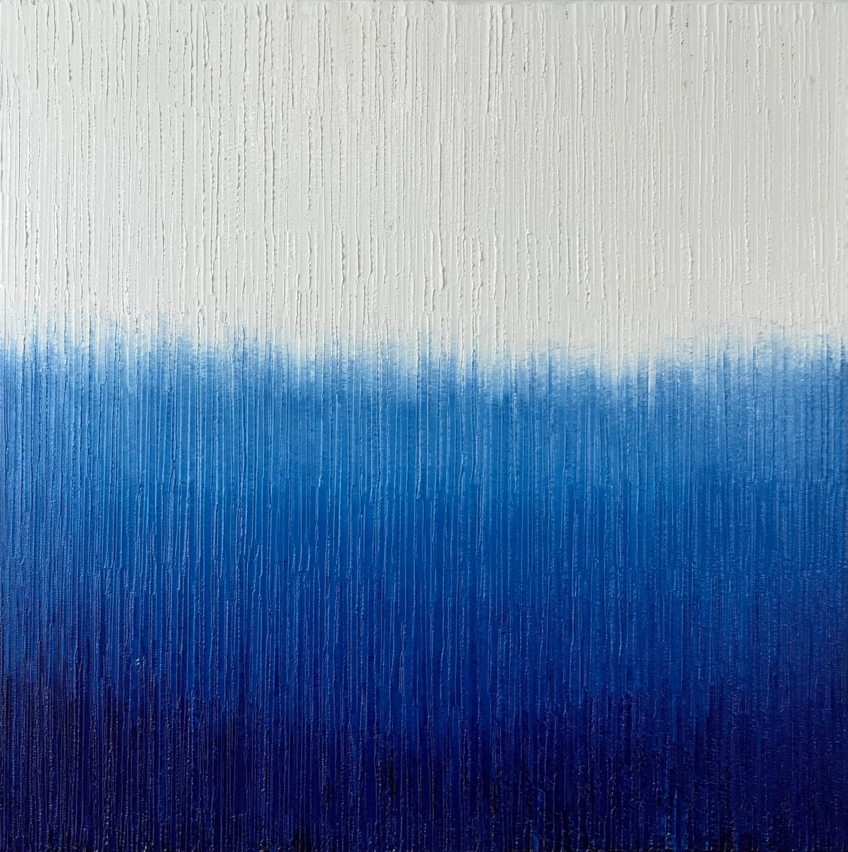 Blue Mountain by Janet Hamilton, Image 1.