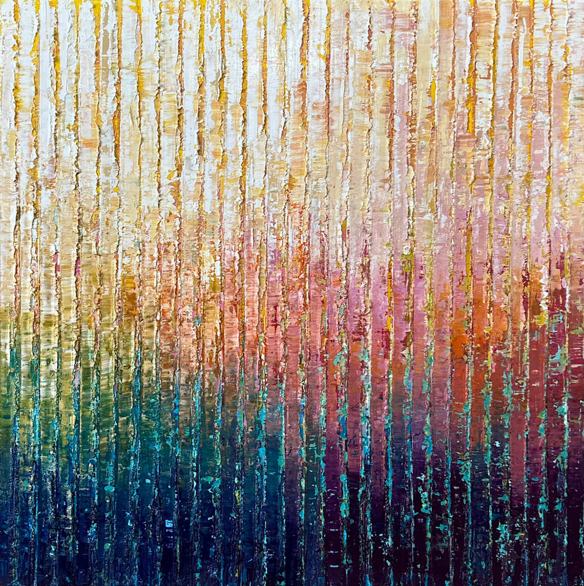 Spring Break by Janet Hamilton, Image 1.
