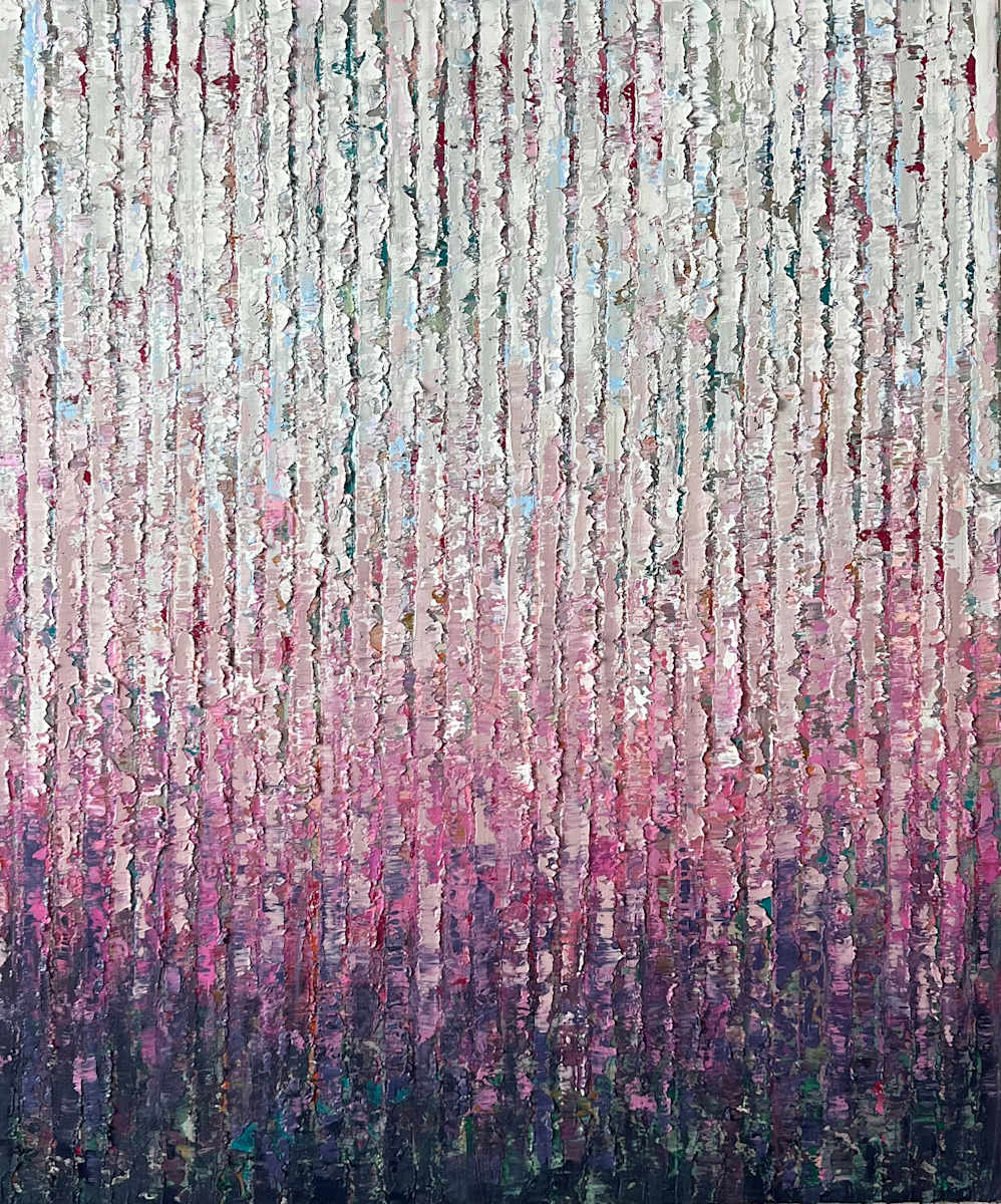 Violet Tides by Janet Hamilton, Image 1.
