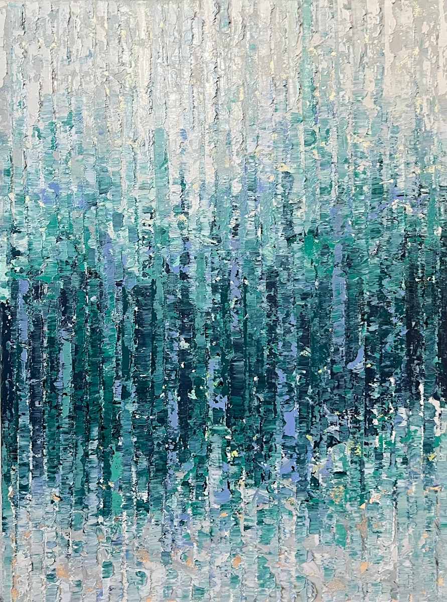 Still Depth by Janet Hamilton, Image 1.