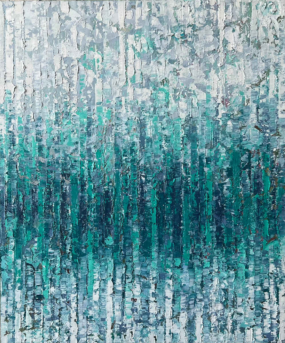 Still Depth B by Janet Hamilton, Image 1.