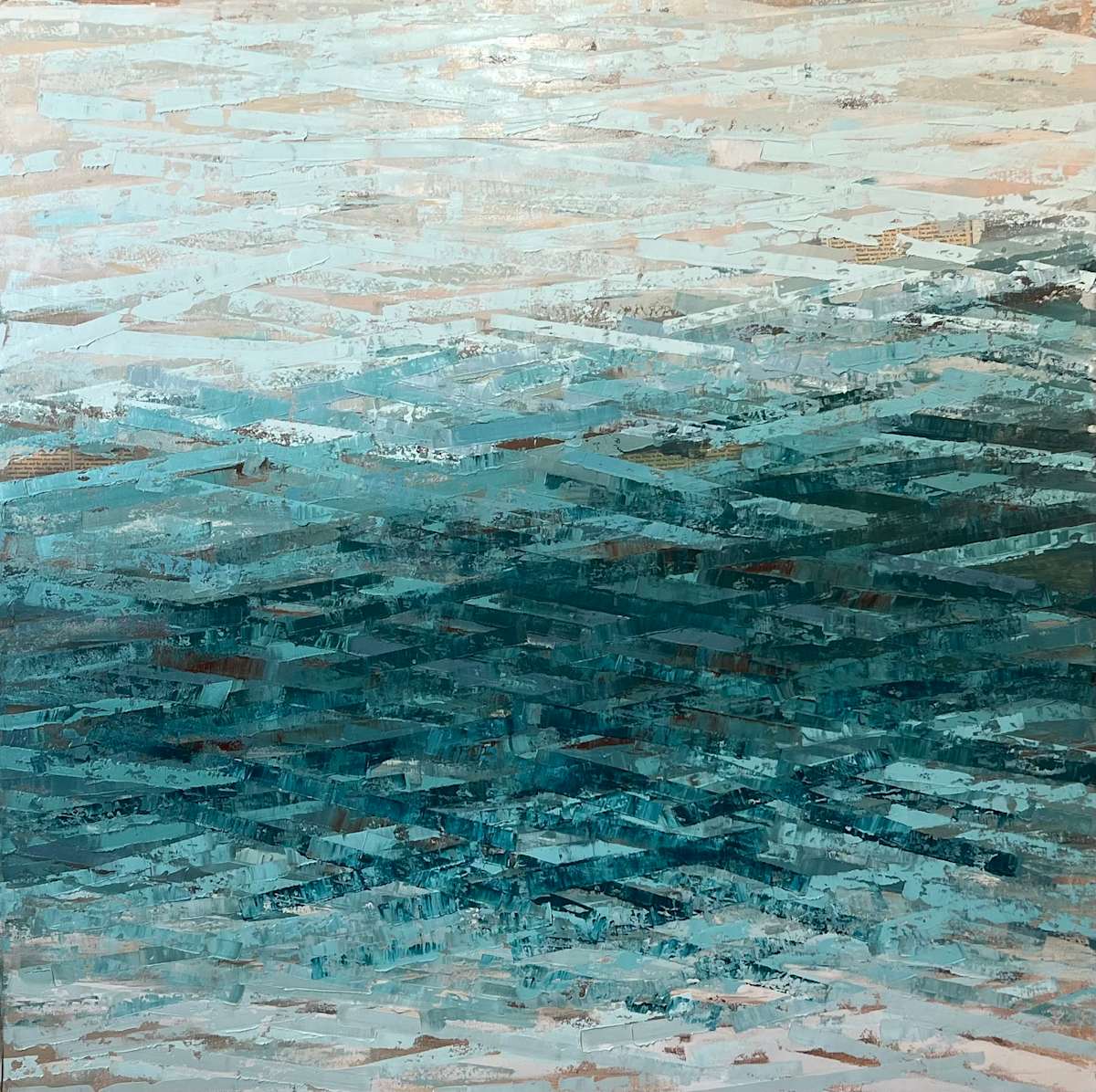 Undertow by Janet Hamilton, Image 1.
