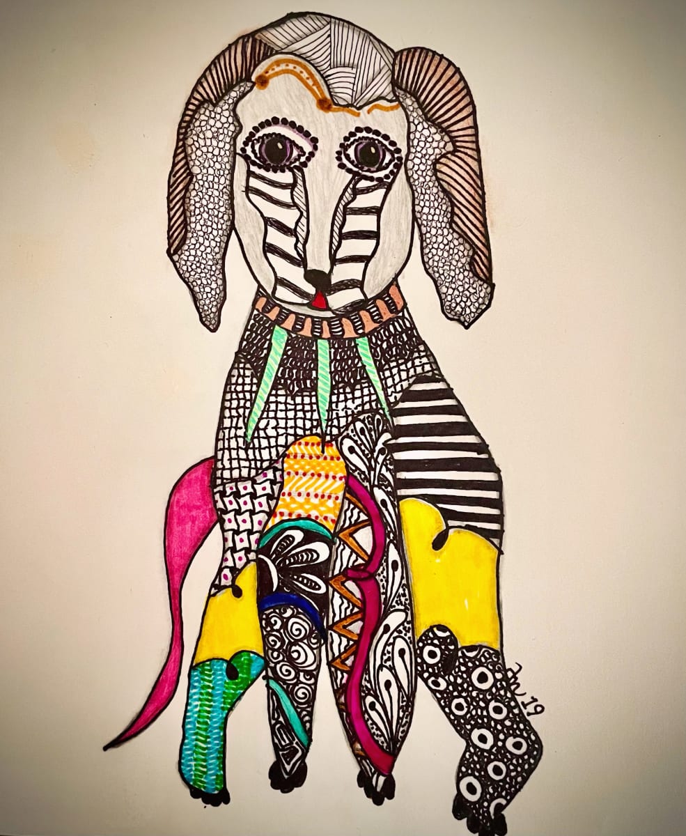 Ida Lou by Donna Norton  Image: Ida Lou