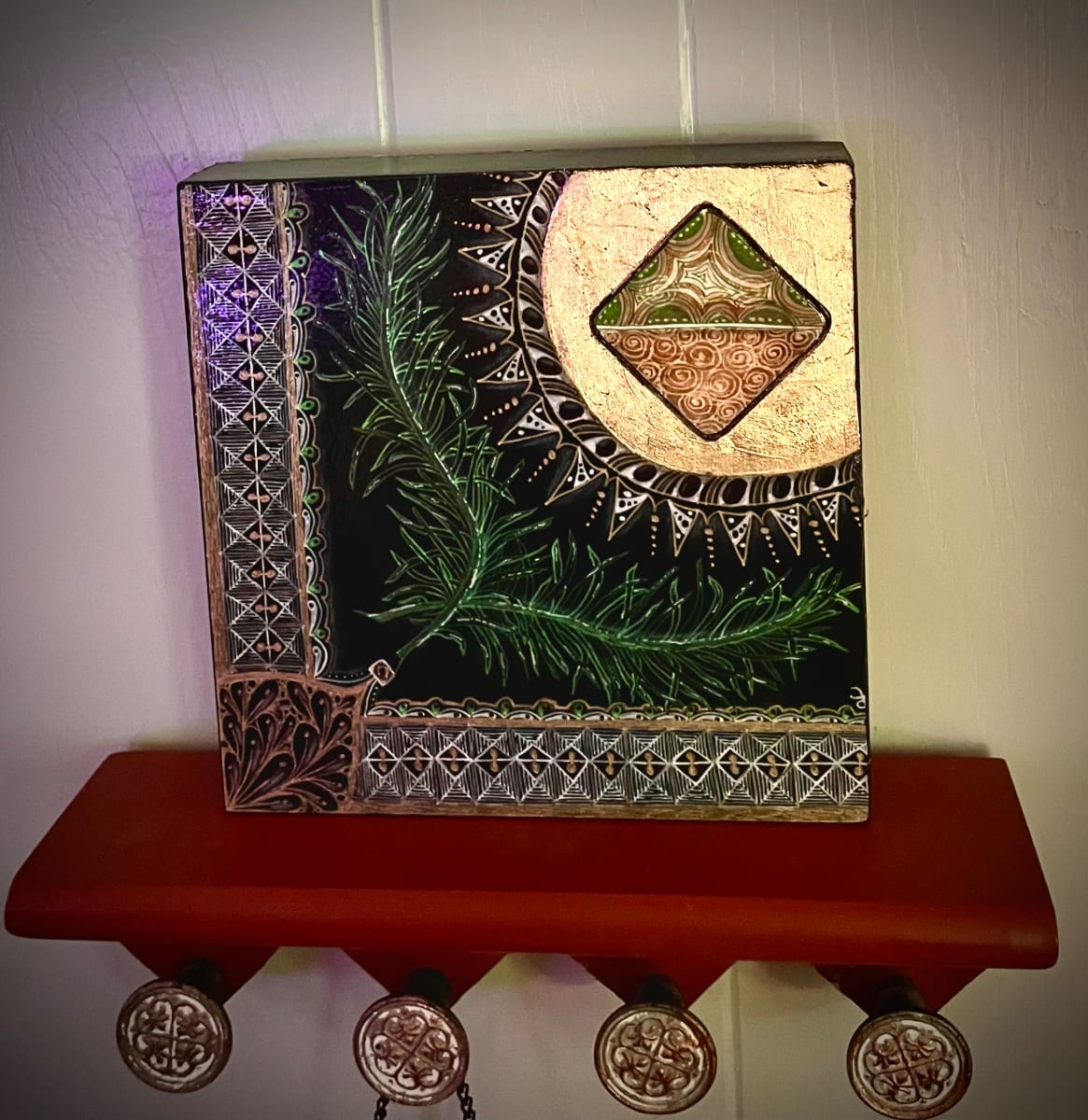 Life from Light by Donna Norton  Image: Life from Light 1