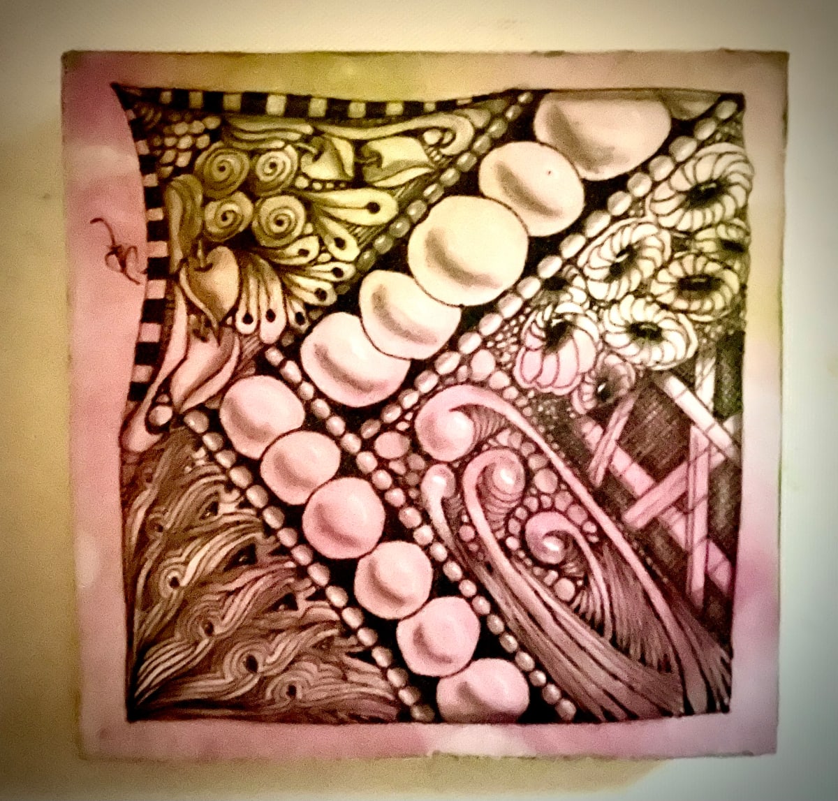 Crosspaths by Donna Norton, Image 1.