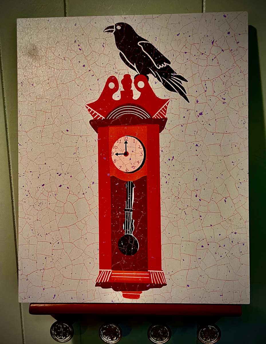 The Raven’s Wisdom by Donna Norton 