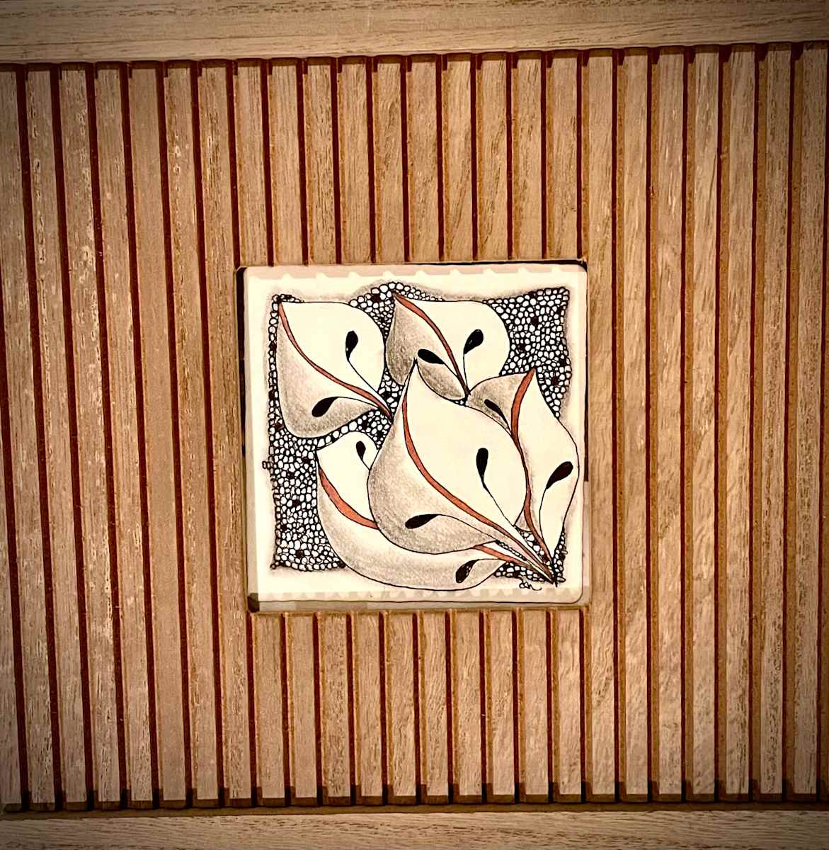 “We Work Together” by Donna Norton  Image: We Work Together