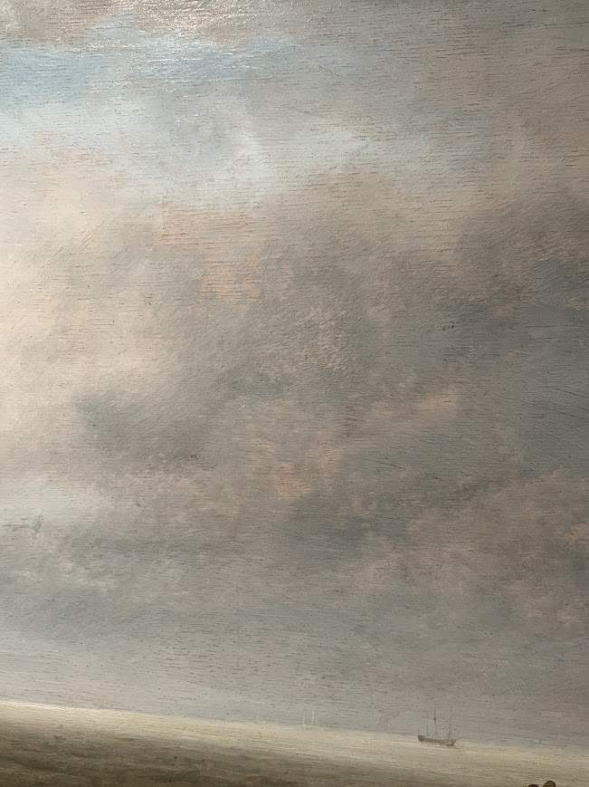 Smoke and Fog by Deborah Moss Marris, Image 5.