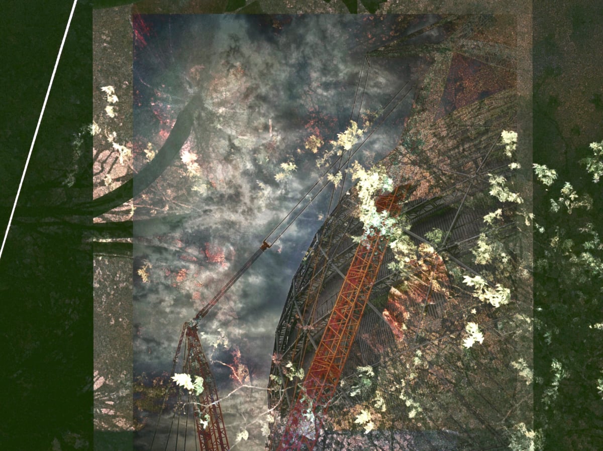 Half light by Deborah Moss Marris, Image 1.