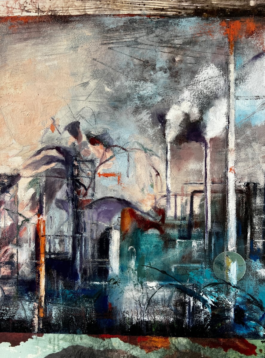 Garden Gate by Deborah Moss Marris, Image 5.