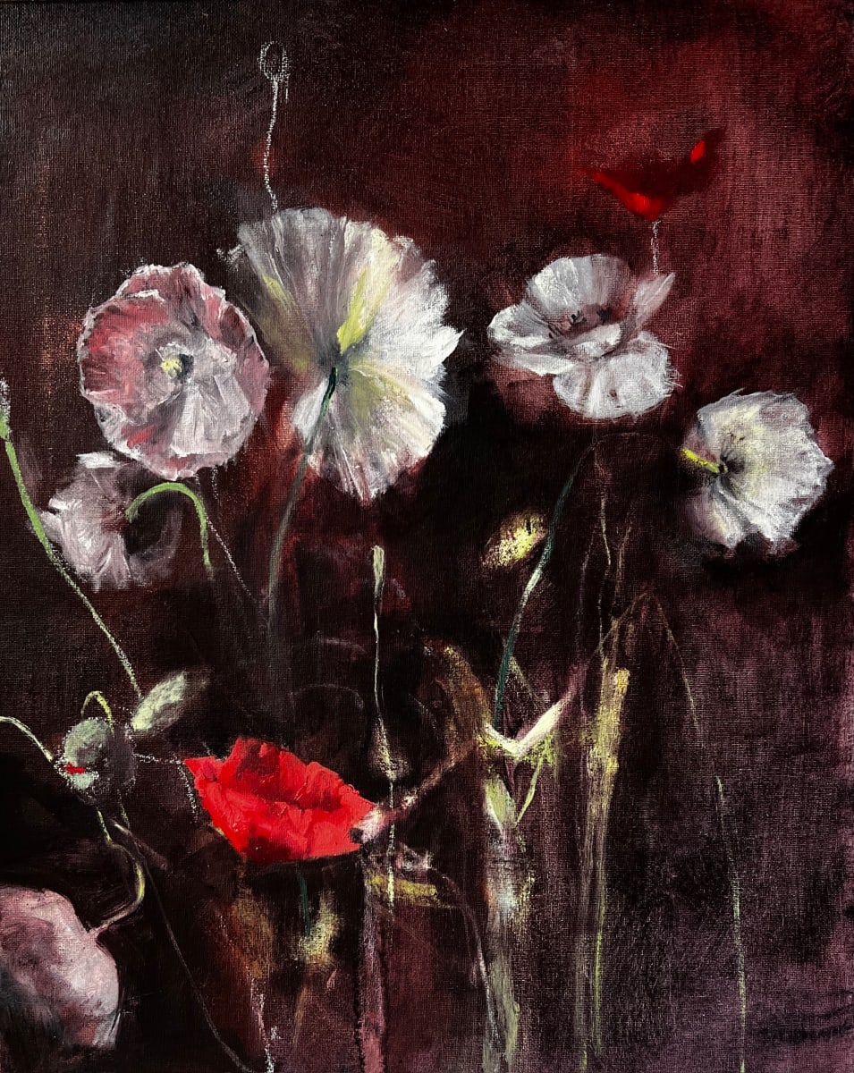 Mother of Pearl by Deborah Moss Marris, Image 1.