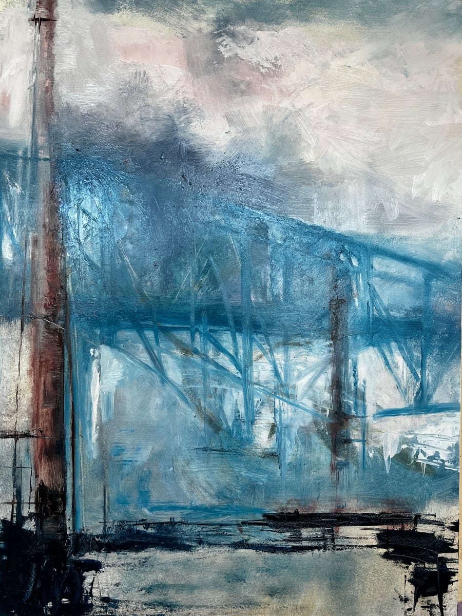 October comes on by Deborah Moss Marris, Image 1.