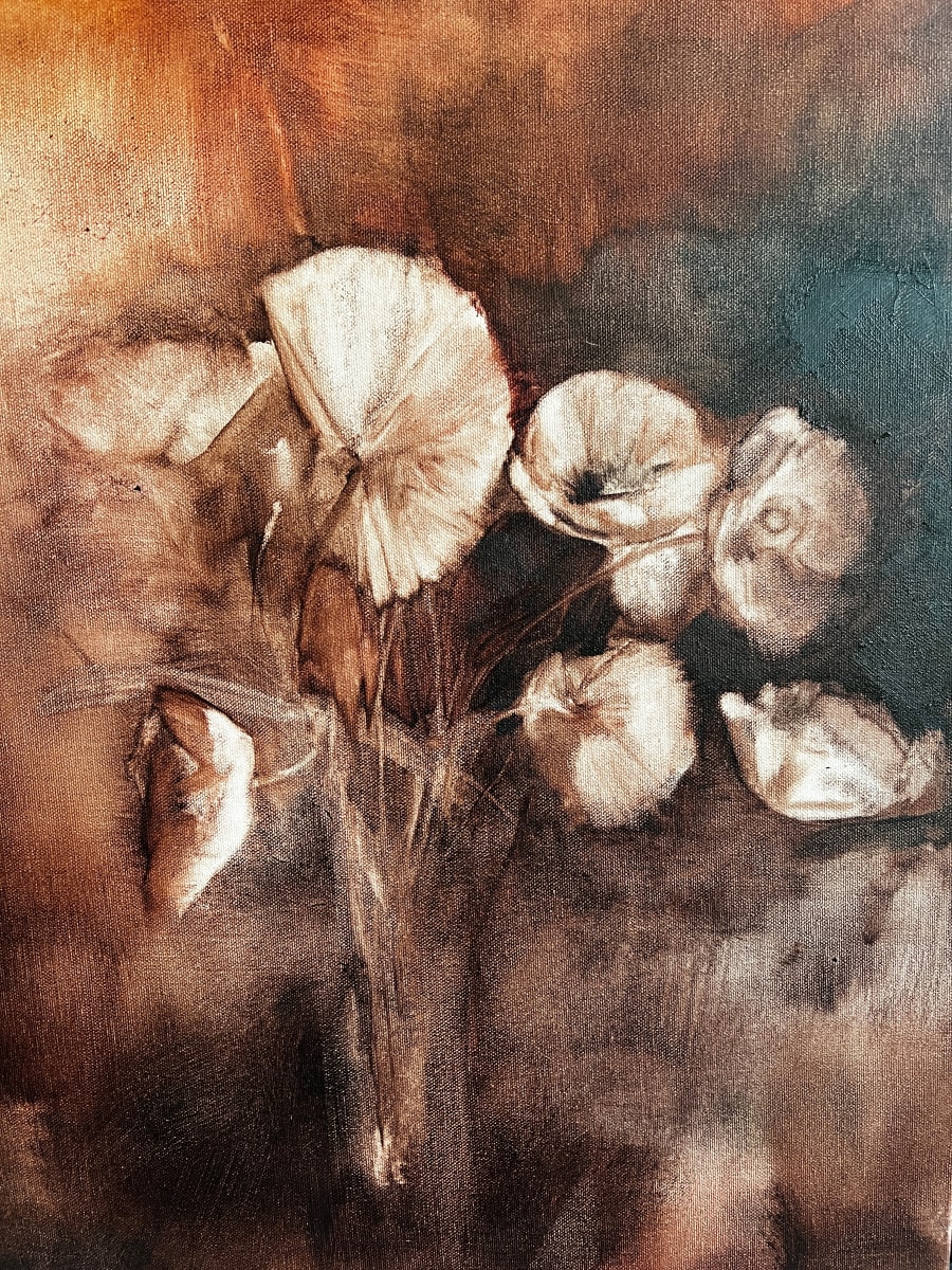 Memento mori by Deborah Moss Marris, Image 1.