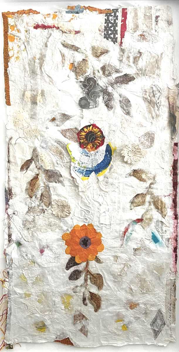 IMPROVISATION - 2022 by ROSALIND NZINGA VAUGHN-NICHOL, Image 1.