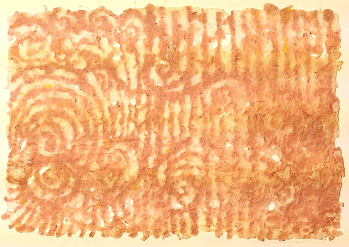MOONWALK 3 by ROSALIND NZINGA VAUGHN-NICHOL, Image 1.