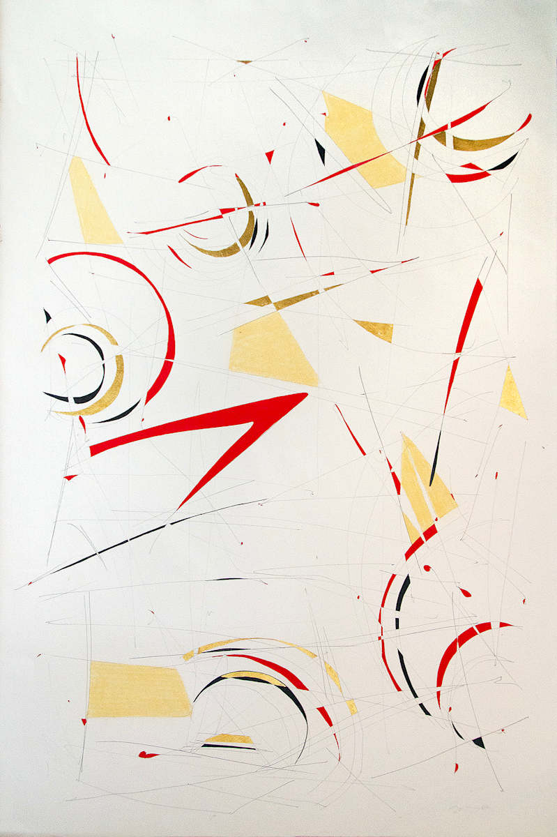 Point Line Plane by Rachael Ryan, Image 1.