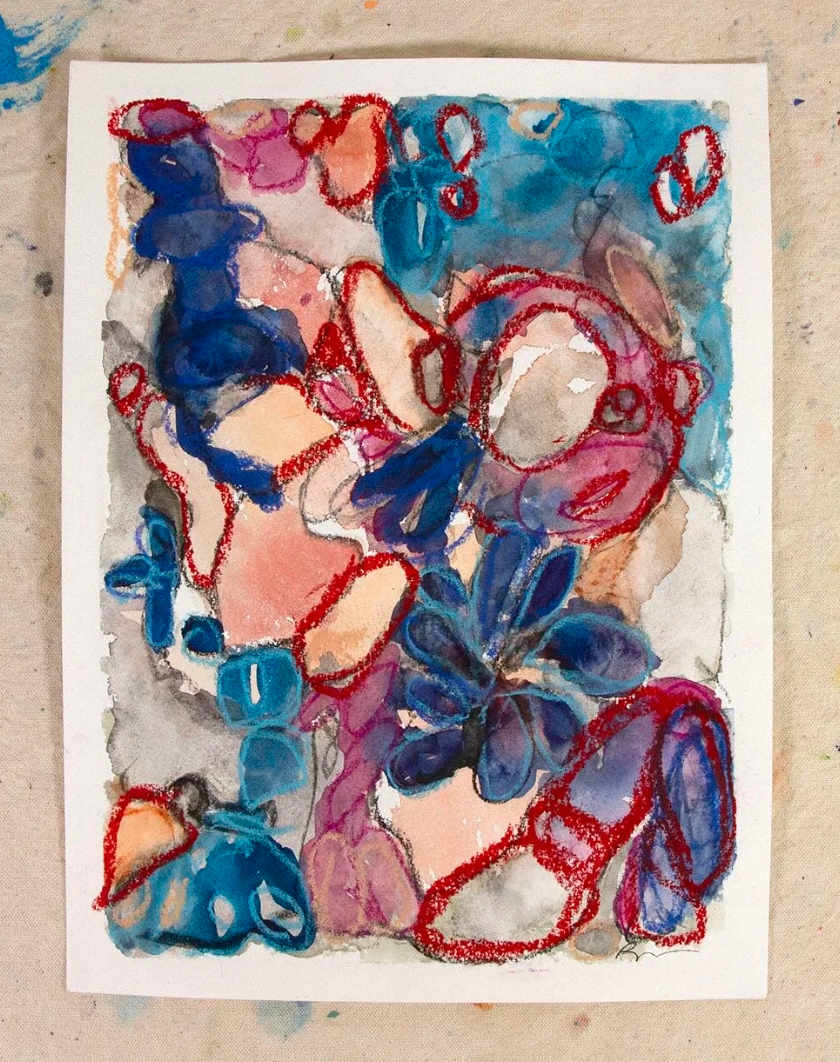 Alchemy by Rachael Ryan 