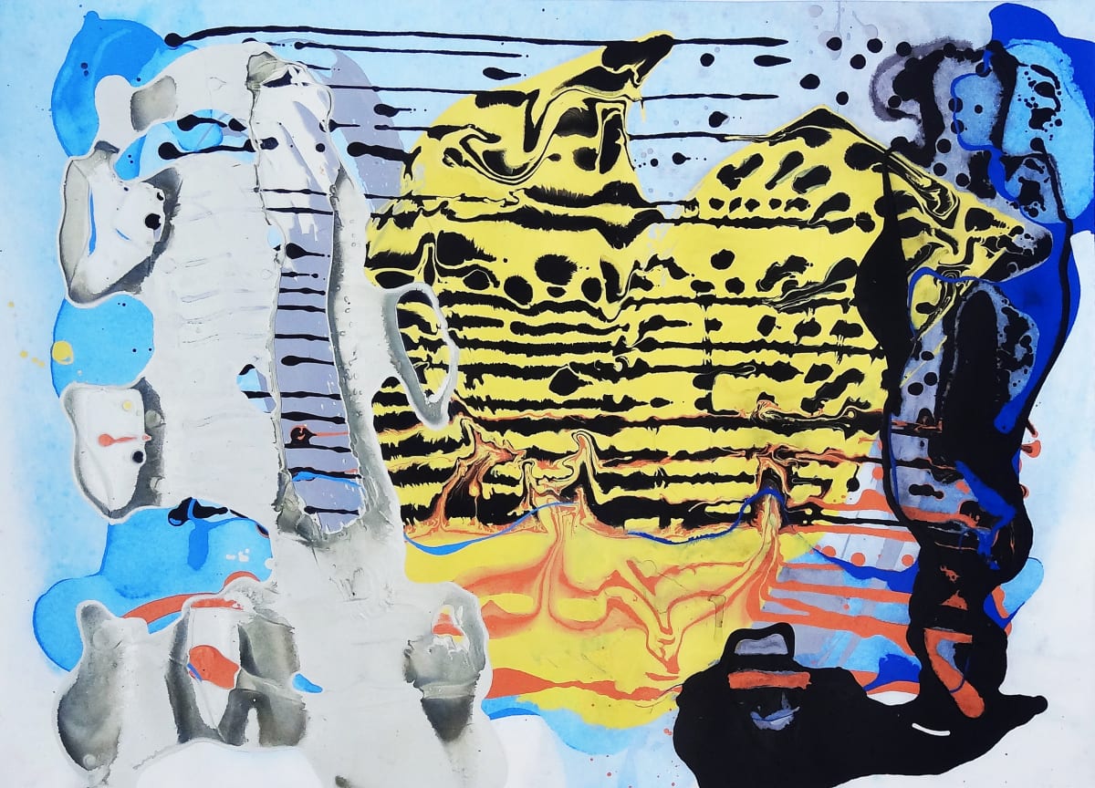 07202019 Chawan Landscapes by Philippe Nault 