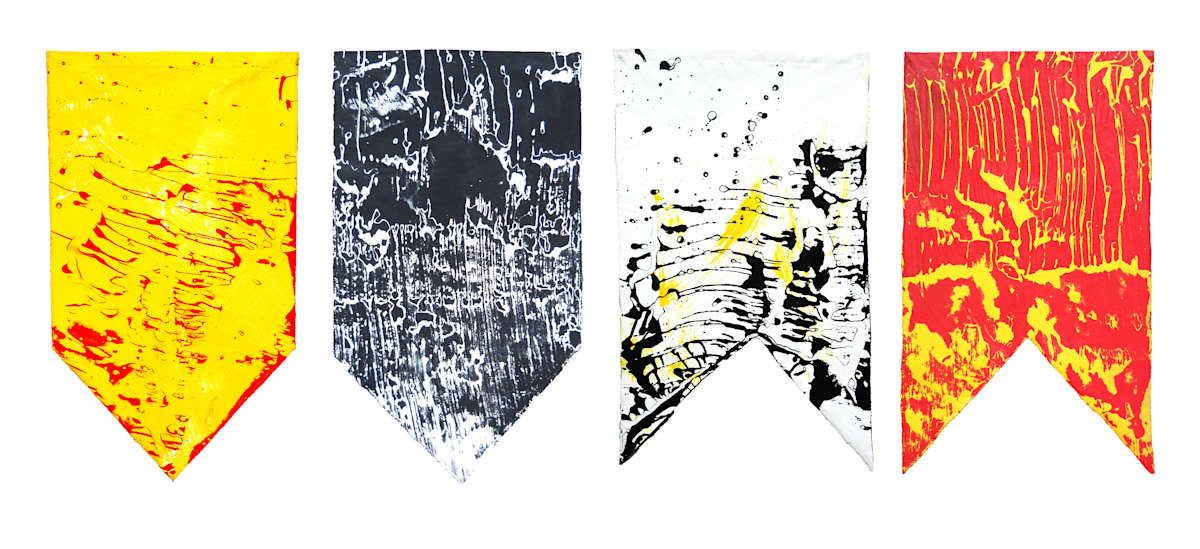 02102018 (4 Flags - BWYR) Elemental by Philippe Nault, Image 1.