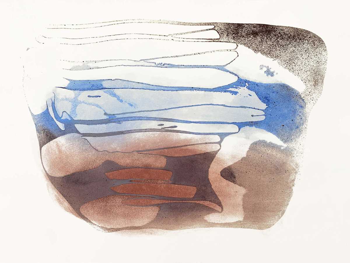 02222025 Ashes Chawan Landscapes by Philippe Nault, Image 2.