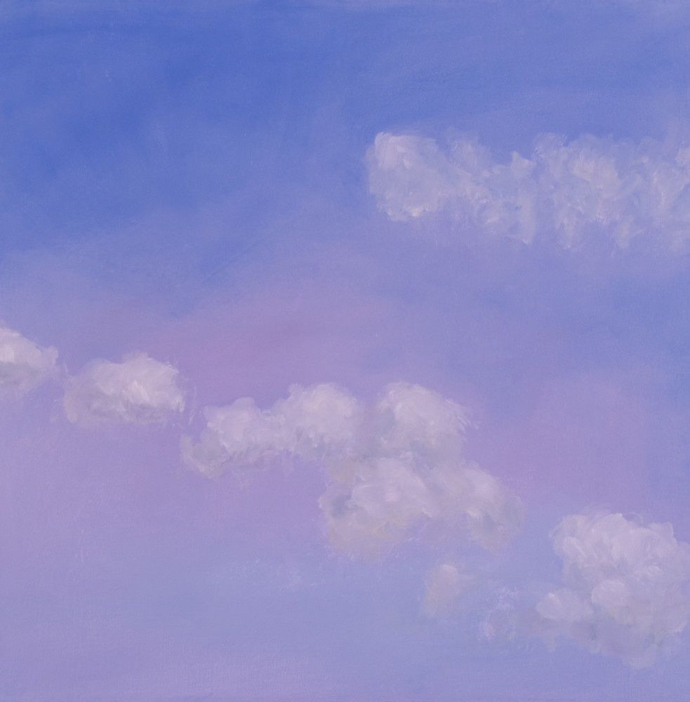 Clouds III by Lisa Purdy, Image 1.