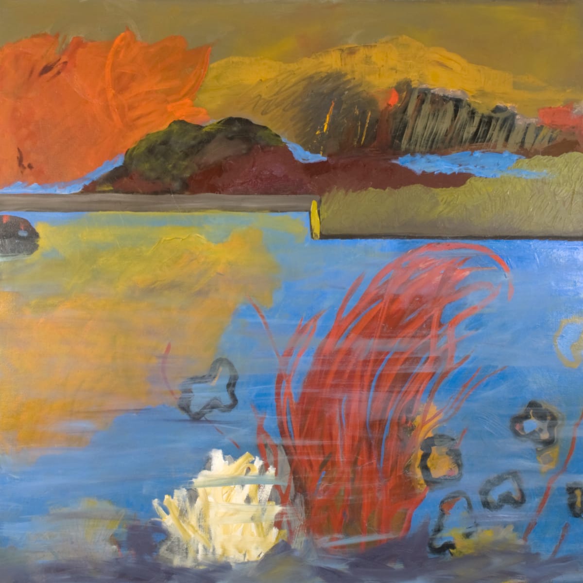 On Land and Sea by Lisa Purdy, Image 1.