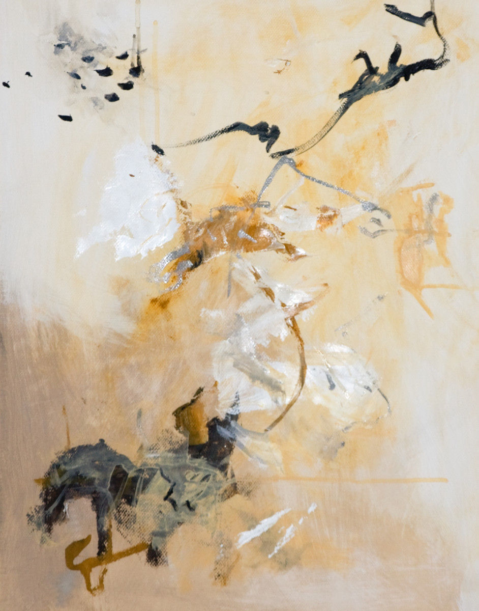 Yin Yan 7 by Lisa Purdy 