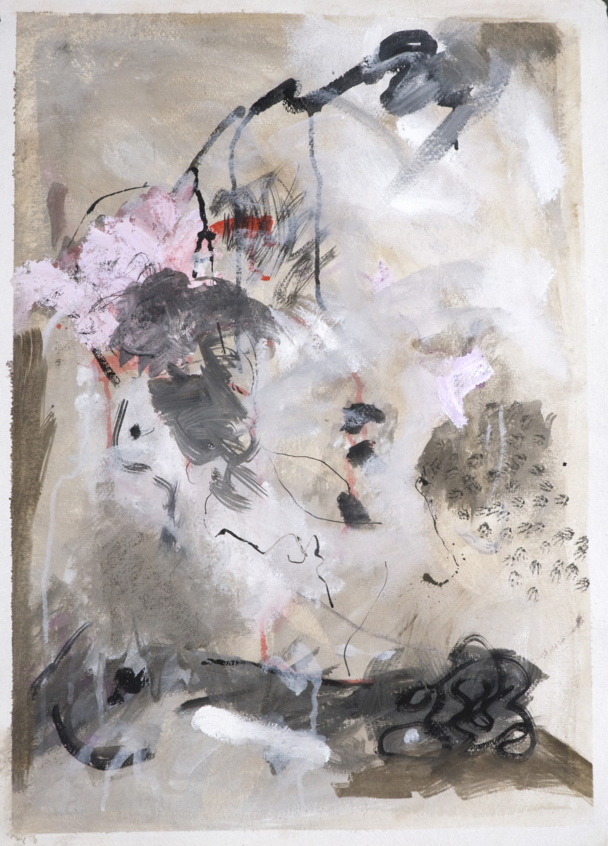 Yin Yan 1 by Lisa Purdy 