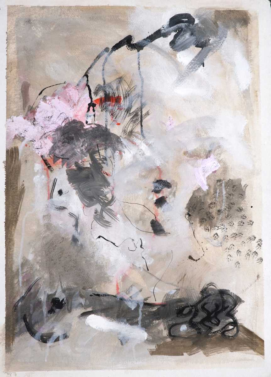 Yin Yan 1 by Lisa Purdy, Image 1.