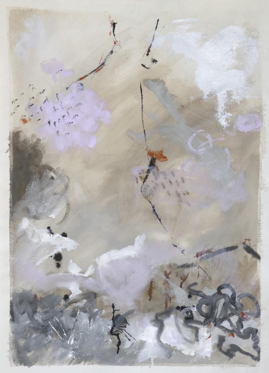 Yin Yan by Lisa Purdy 