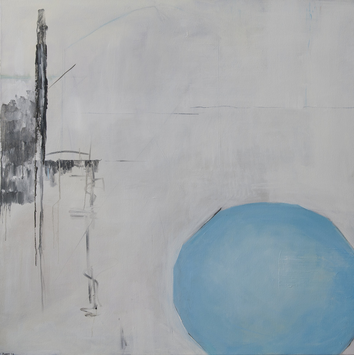 Shhhh  (259) by Lisa Purdy 