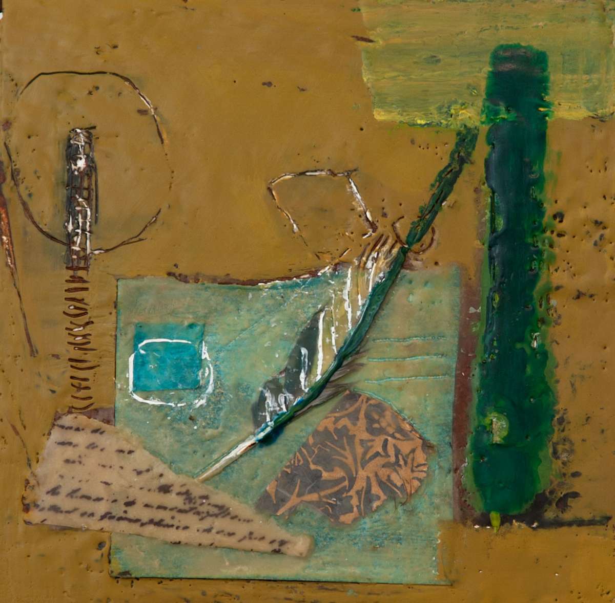 Letters from Home by Lisa Purdy, Image 1.