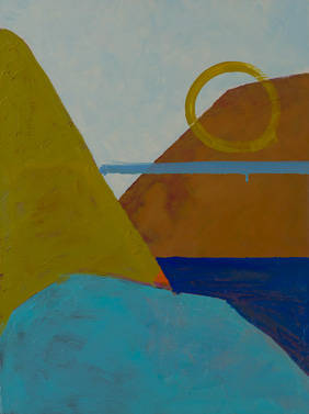 Hidden Lake by Lisa Purdy, Image 1.