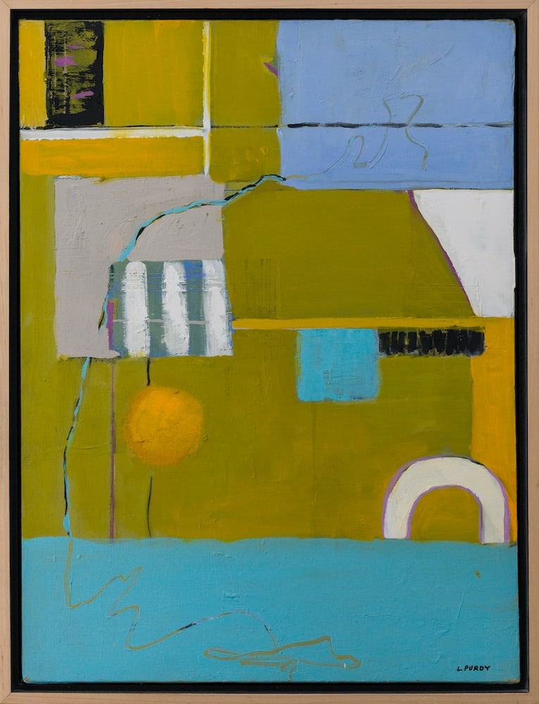 Circuses and Balls by Lisa Purdy, Image 1.