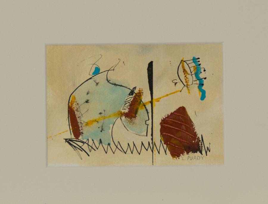 Little Warrior 2 by Lisa Purdy, Image 1.