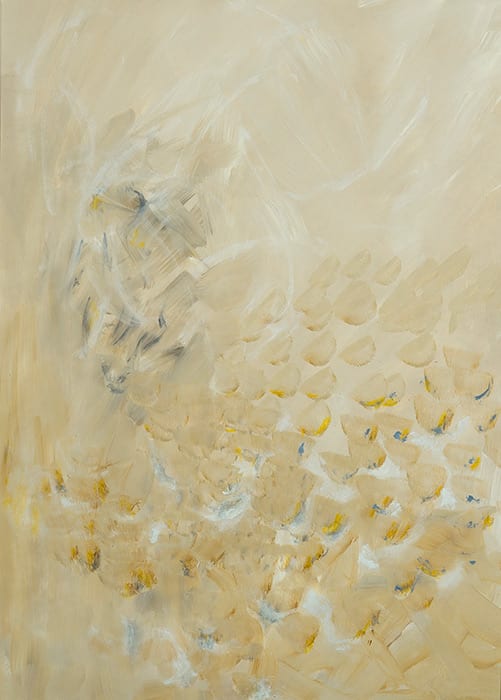 Whispering (framed) by Lisa Purdy, Image 1.