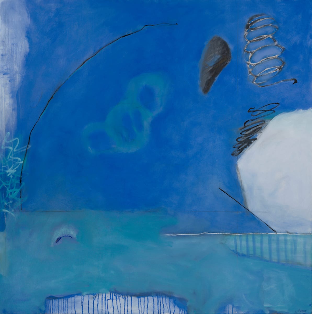 Earth Movements by Lisa Purdy, Image 1.