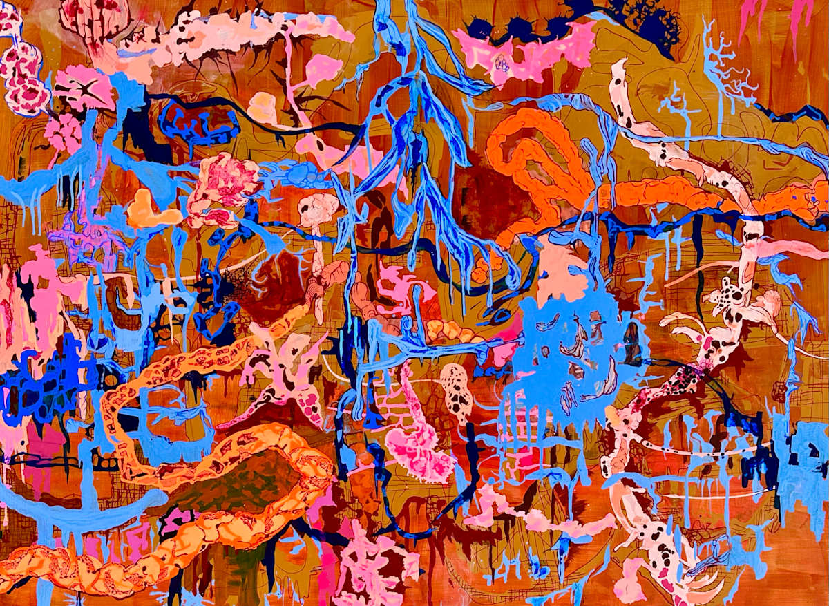 In Too Deep by Joseph Stabilito, Image 1.